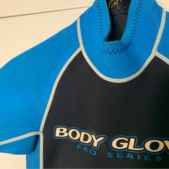 Juniors’ Body Glove Pro Series Short Neoprene Wetsuit - Picture 4 of 16